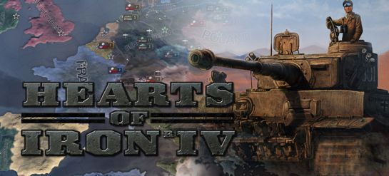 Hearts of Iron IV Hearts of Iron IV
