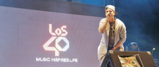 Música Concierto 40POP Talavera: Espectacular comienzo de la gira #40POPmyrural en Talavera de la Reina Música Concierto 40POP Talavera: Espectacular comienzo de la gira #40POPmyrural en Talavera de la Reina