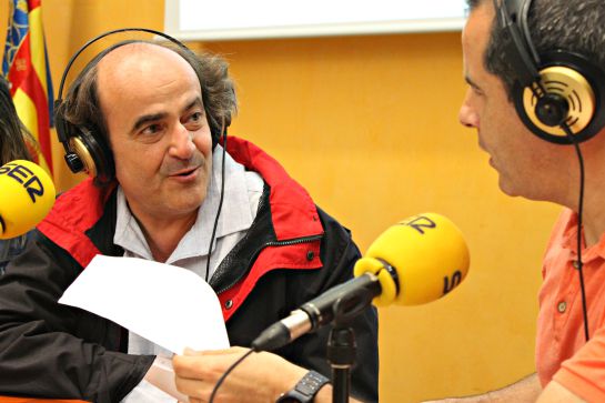Jorge Soler, director de exposiciones del MARQ Jorge Soler, director de exposiciones del MARQ