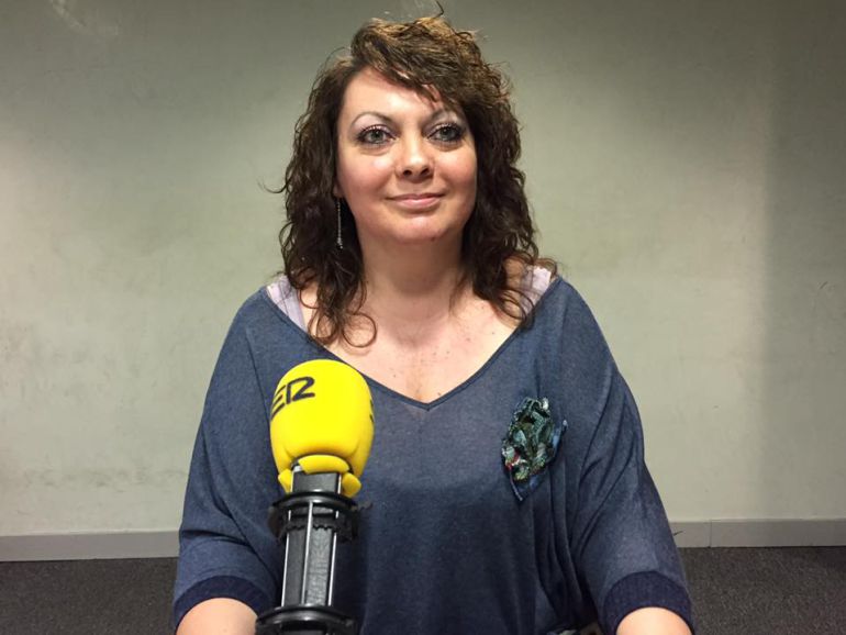 Glòria Sabaté: "No és cert que l'època medieval sigui fosca" Glòria Sabaté: "No és cert que l'època medieval sigui fosca"