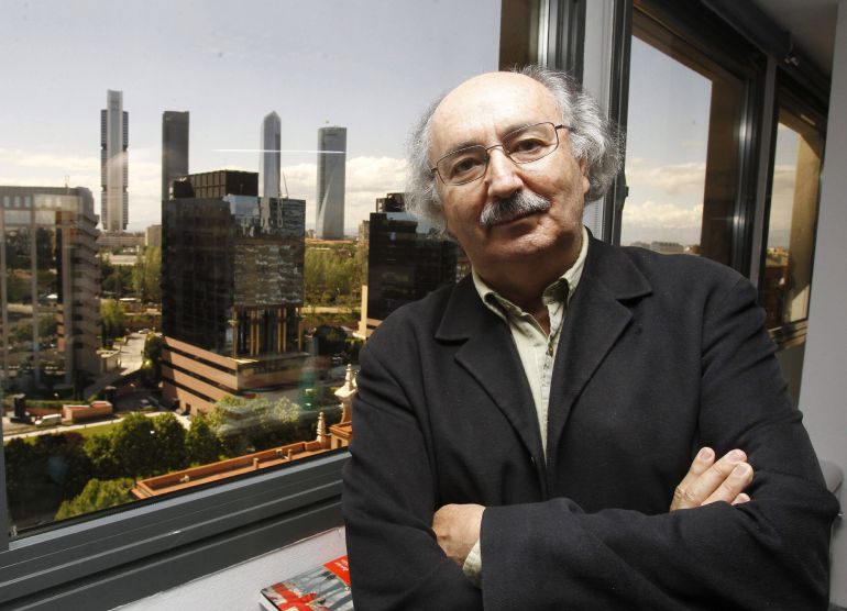 Antonio Colinas, Premio Reina Sofía de Poesía Antonio Colinas, Premio Reina Sofía de Poesía