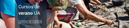 Cursos de Verano de la Universidad de Alicante: 43 cursos y una nueva sede... de cine: Ciudad de la Luz Cursos de Verano de la Universidad de Alicante: 43 cursos y una nueva sede... de cine: Ciudad de la Luz
