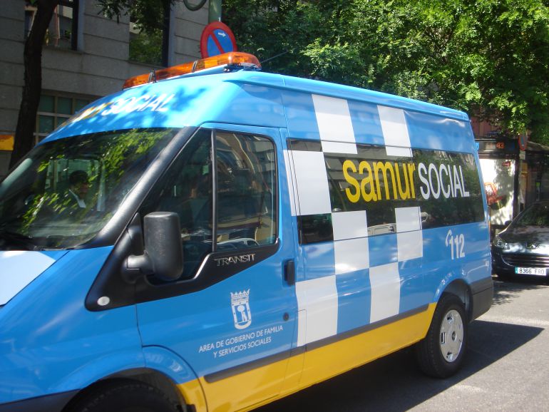 El Samur Social contará con más medios para mejorar el servicio El Samur Social contará con más medios para mejorar el servicio