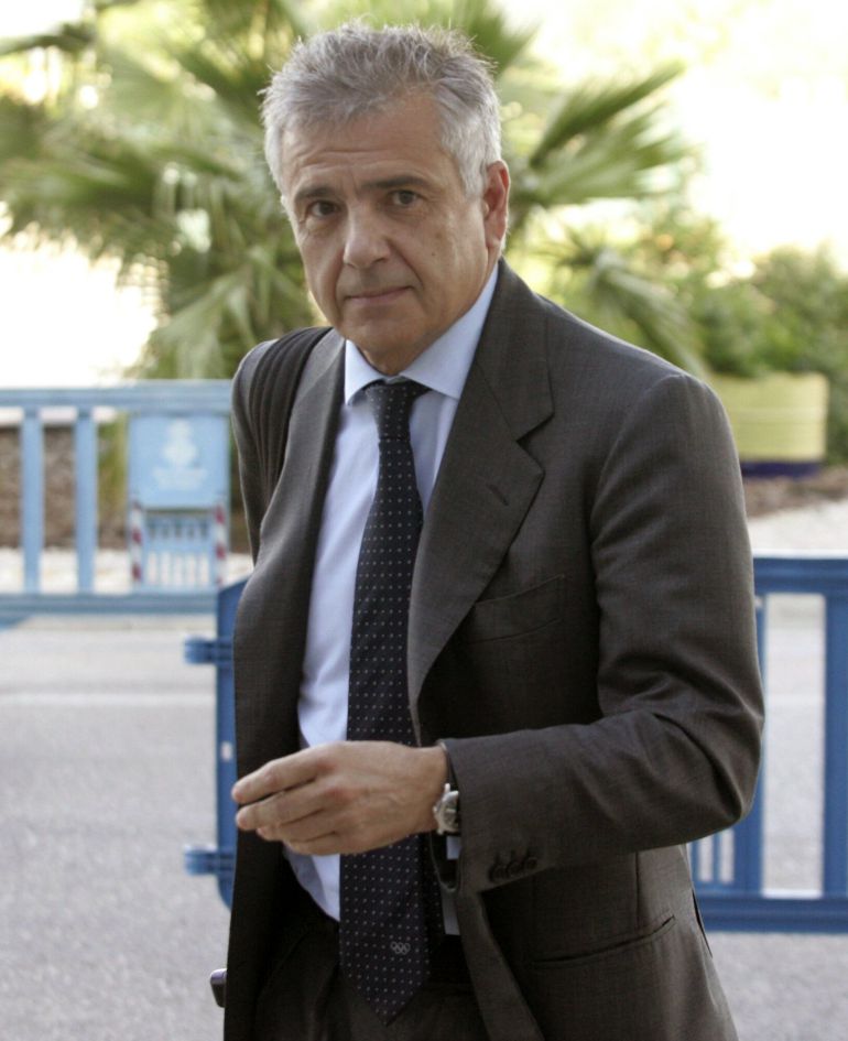Samaranch avala los trabajos de Urdangarin para Madrid 2016 Samaranch avala los trabajos de Urdangarin para Madrid 2016