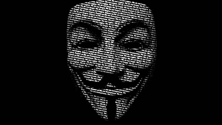 Visto para sentencia el primer juicio contra 'Anonymous' Visto para sentencia el primer juicio contra 'Anonymous'