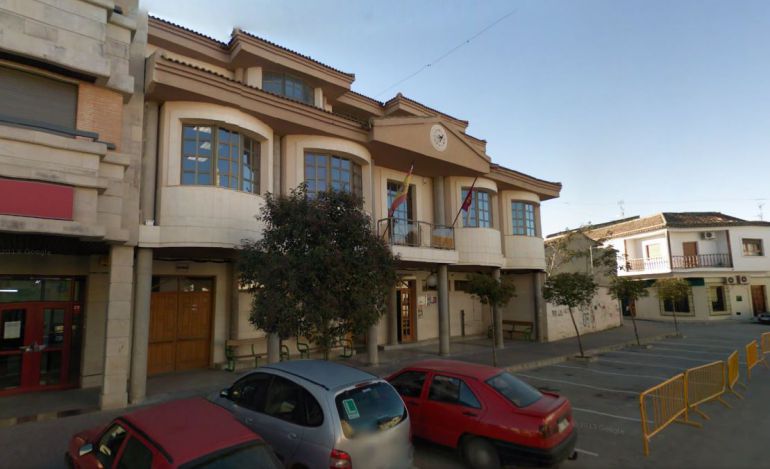 Ayuntamiento de Casas de Juan Núñez Ayuntamiento de Casas de Juan Núñez