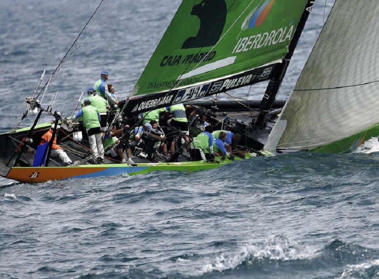 La America's Cup, más negativa que positiva para Valencia La America's Cup, más negativa que positiva para Valencia