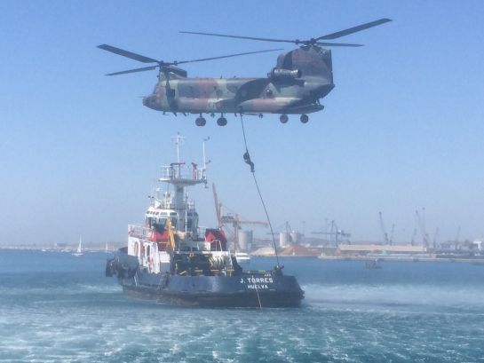 Las Fuerzas Armadas se exhiben en Alicante Las Fuerzas Armadas se exhiben en Alicante