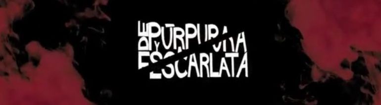Imagen del treaser de la película 'De púrpura y escarlata'. Imagen del treaser de la película 'De púrpura y escarlata'.