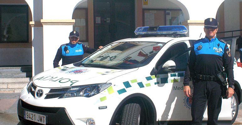 Patrulla de Medio Ambiente de la Policía Local de San Sebastián de los Reyes Patrulla de Medio Ambiente de la Policía Local de San Sebastián de los Reyes
