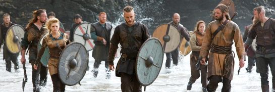Los vikingos: navegando entre mitos, leyendas, ficción e historia Los vikingos: navegando entre mitos, leyendas, ficción e historia