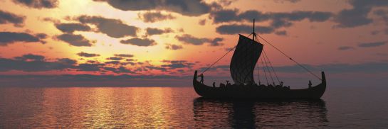 Los vikingos: navegando entre mitos, leyendas, ficción e historia Los vikingos: navegando entre mitos, leyendas, ficción e historia