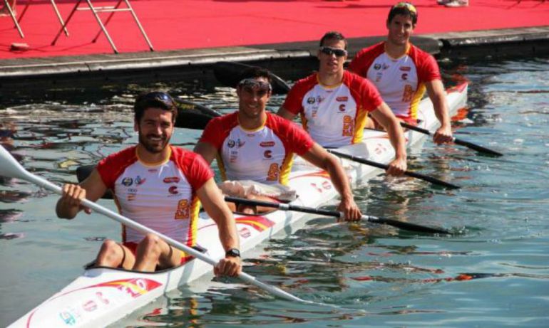 Deportistas gipuzcoanos clasificados a los Juegos de Río Janeiro 2016: Iñigo Peña: "Tenemos nivel para luchar por las medallas en Río" Deportistas gipuzcoanos clasificados a los Juegos de Río Janeiro 2016: Iñigo Peña: "Tenemos nivel para luchar por las medallas en Río"