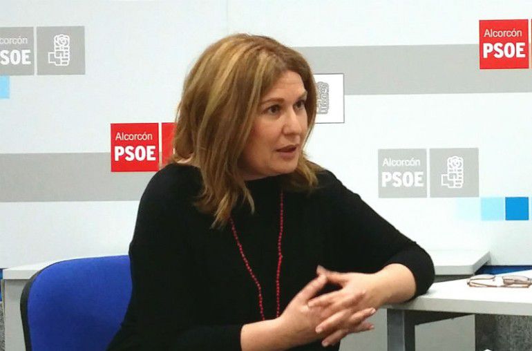 Natalia de Andrés: “Lo que han presentado no vale para nada” Natalia de Andrés: “Lo que han presentado no vale para nada”