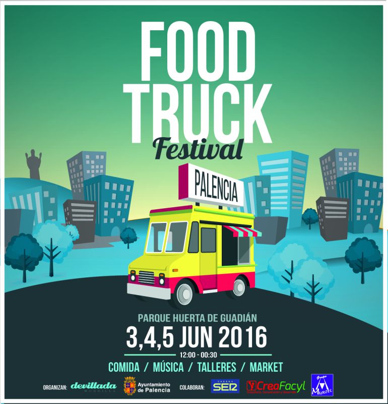 Cartel anunciador del evento Cartel anunciador del evento