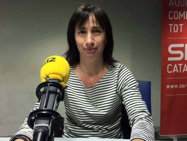 Carme Fenoll: "Els bibliotecaris són guerrillers culturals" Carme Fenoll: "Els bibliotecaris són guerrillers culturals"
