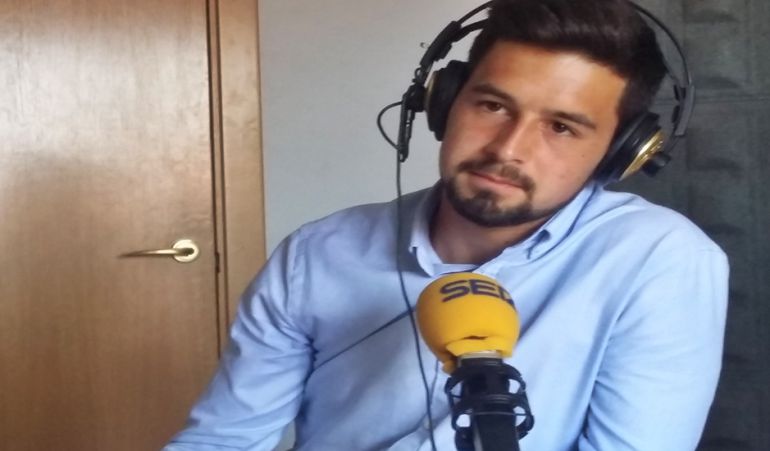 Vitolo, este jueves eb SerDeportivos Salamanca Vitolo, este jueves eb SerDeportivos Salamanca