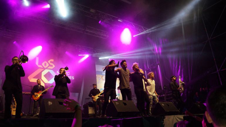 Música LOS40 Toledo 40POPmyrural: Más de 25.000 personas disfrutaron del concierto “40POPmyrural” en Toledo Música LOS40 Toledo 40POPmyrural: Más de 25.000 personas disfrutaron del concierto “40POPmyrural” en Toledo