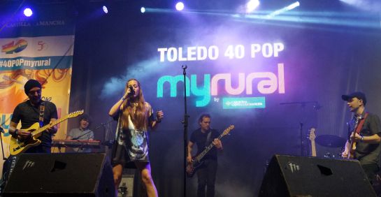 Música LOS40 Toledo 40POPmyrural: Más de 25.000 personas disfrutaron del concierto “40POPmyrural” en Toledo Música LOS40 Toledo 40POPmyrural: Más de 25.000 personas disfrutaron del concierto “40POPmyrural” en Toledo