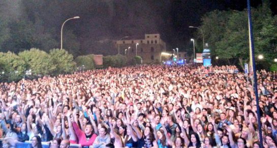 Música LOS40 Toledo 40POPmyrural: Más de 25.000 personas disfrutaron del concierto “40POPmyrural” en Toledo Música LOS40 Toledo 40POPmyrural: Más de 25.000 personas disfrutaron del concierto “40POPmyrural” en Toledo