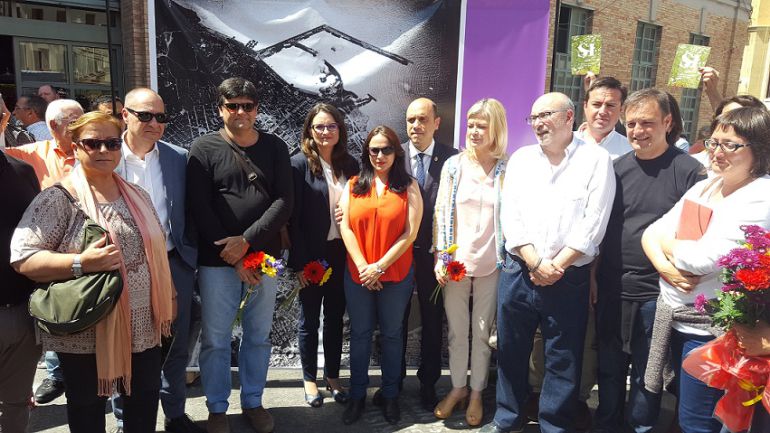 ‘Alicante, ciudad de la memoria’, como Bien de Interés Cultural ‘Alicante, ciudad de la memoria’, como Bien de Interés Cultural
