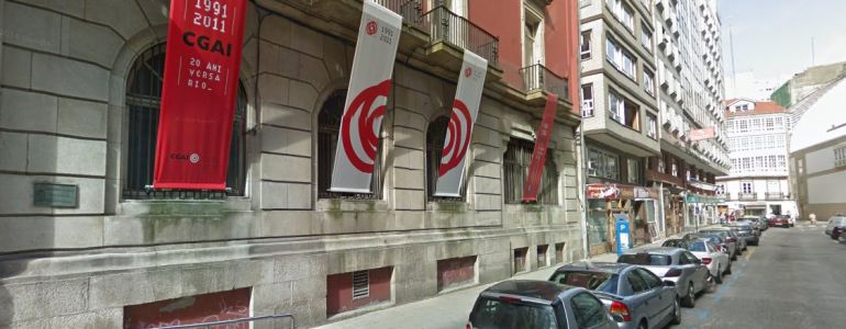 Sede del CGAI Sede del CGAI