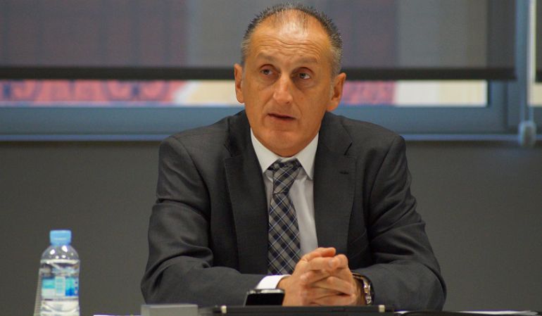 Kepa Díaz de Mendibil, nou director de l'AEQ i director de Dow Chemical Tarragona Kepa Díaz de Mendibil, nou director de l'AEQ i director de Dow Chemical Tarragona