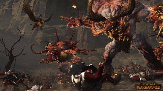 Total War Warhammer Total War Warhammer