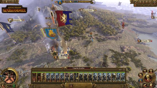 Total War Warhammer Total War Warhammer