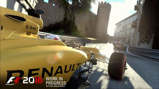 F1 2016 F1 2016