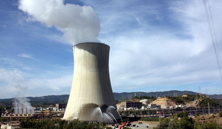 Central nuclear d'Ascó Central nuclear d'Ascó