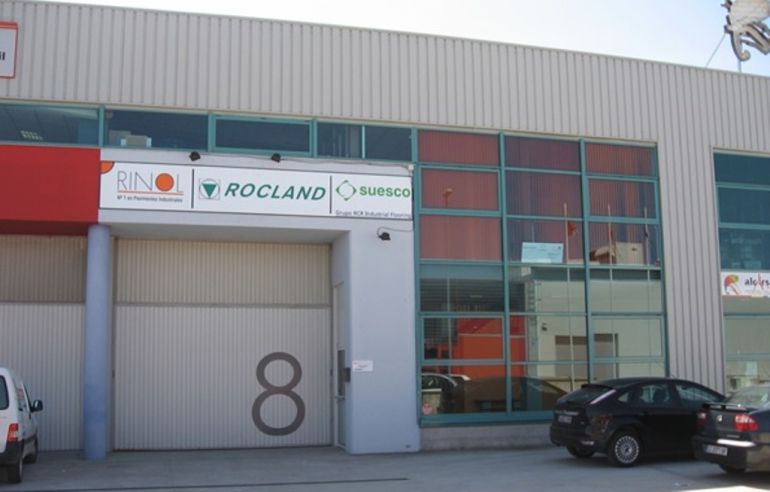 Instalaciones de Rinol en Ponferrada Instalaciones de Rinol en Ponferrada