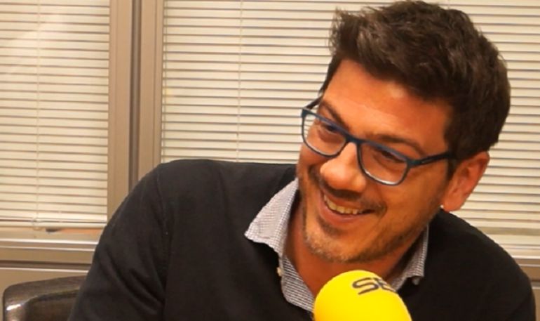 Katsikaris: "Quiero un equipo élite para el año que viene, ojalá sea el UCAM" Katsikaris: "Quiero un equipo élite para el año que viene, ojalá sea el UCAM"