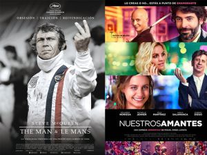 Steve McQueen comparte cartelera con la versión cinematográfica del juego de Blizzard Entertainment Steve McQueen comparte cartelera con la versión cinematográfica del juego de Blizzard Entertainment