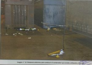 Una jueza de Madrid investiga si hubo delito en la muerte de un trabajador Una jueza de Madrid investiga si hubo delito en la muerte de un trabajador