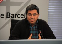 El ayuntamiento de Barcelona tilda de mezquino a Fernández Díaz por comparar Gracia con la kale borroka