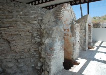 La Malahá amplía su balneario al aire libre y recupera sus antiguas termas romanas