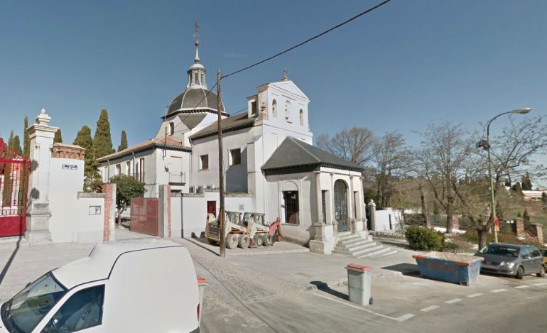 Ermita de San Isidro en Madrid Ermita de San Isidro en Madrid