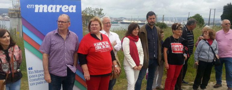 En Marea en Mugardos En Marea en Mugardos