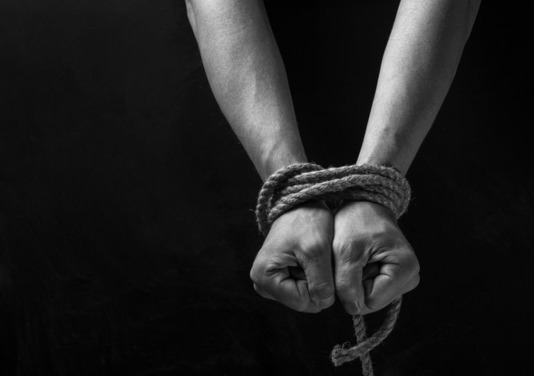 La simulación de ser víctima de un delito está recogida en el Código Penal La simulación de ser víctima de un delito está recogida en el Código Penal