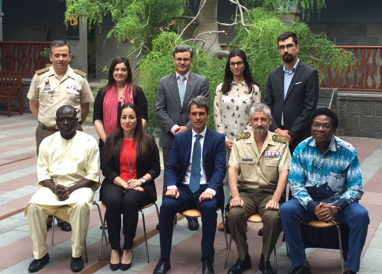 Un experto senegalés afirma que las intervenciones militares avivan el yihadismo Un experto senegalés afirma que las intervenciones militares avivan el yihadismo