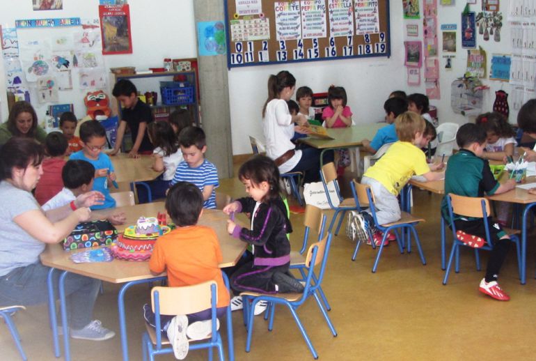 Este lunes se abre el plazo para solicitar plaza en centros educativos Este lunes se abre el plazo para solicitar plaza en centros educativos