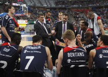 Laboral Kutxa finaliza la temporada tras caer por 63-85 con el Barça