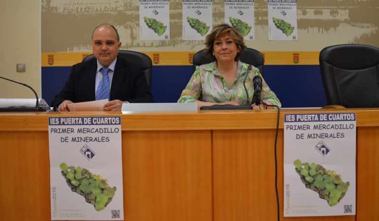El IES puerta de Cuartos celebra el \ El IES puerta de Cuartos celebra el \