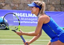 Las favoritas del Mallorca Open entran en liza