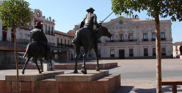 Luís Miguel Román: "El lugar de La Mancha es Alcázar de San Juan" Luís Miguel Román: "El lugar de La Mancha es Alcázar de San Juan"