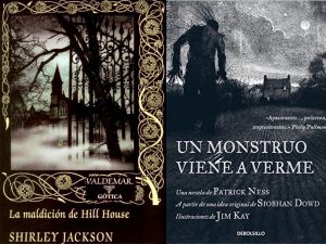 Shirley Jackson, Charlotte Cory y Patrick Ness, tres genios del suspense y la comedia negra Shirley Jackson, Charlotte Cory y Patrick Ness, tres genios del suspense y la comedia negra