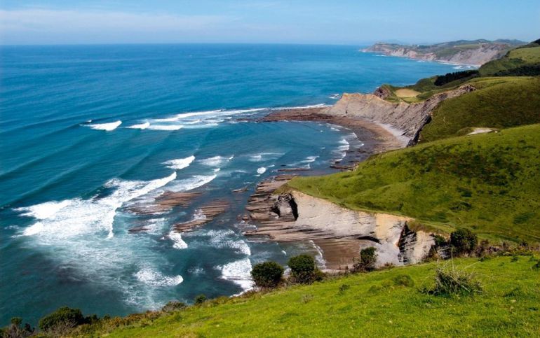 Ya es verano en el 'Geoparke' Ya es verano en el 'Geoparke'