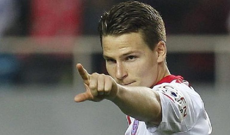 El Barça quiere a Gameiro y el Sevilla se remite a los 40 millones de cláusula El Barça quiere a Gameiro y el Sevilla se remite a los 40 millones de cláusula