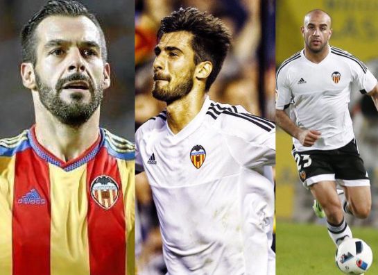 Montaje posibles ventas VCF Montaje posibles ventas VCF